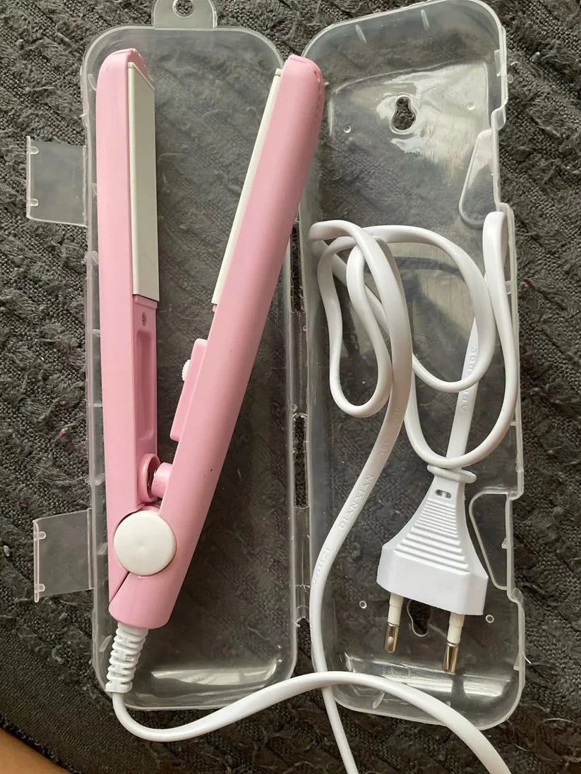 Mini Portable Staightener