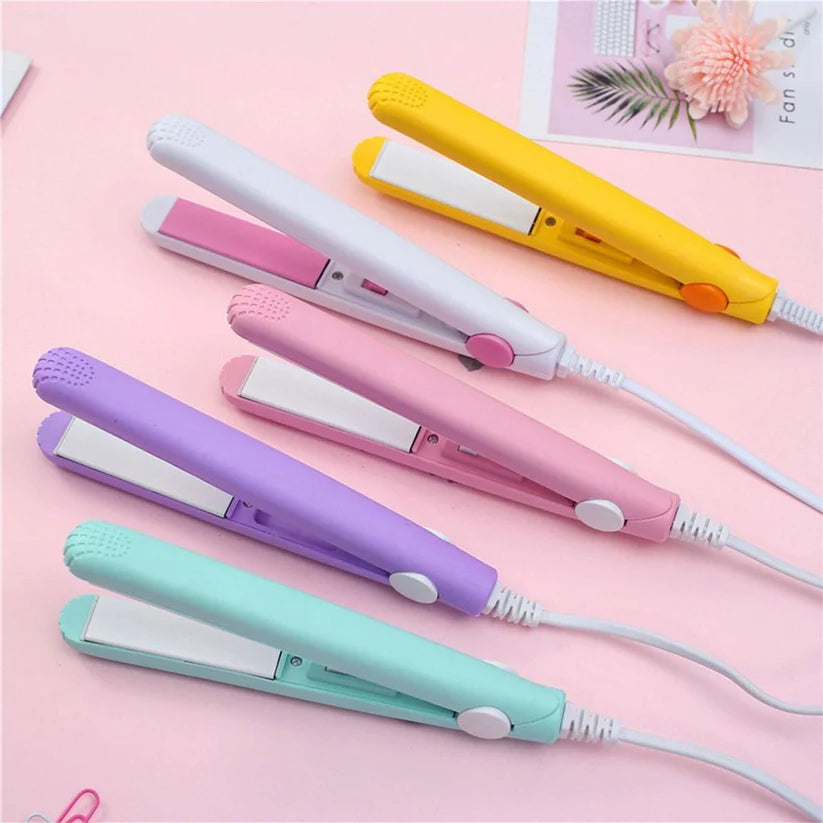 Mini Portable Staightener