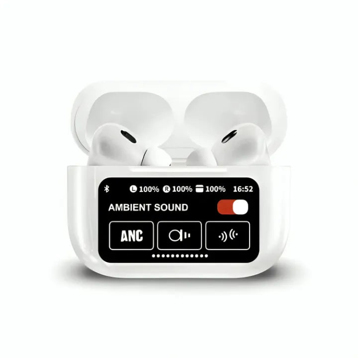 A9 Pro Airpods Touch Screen