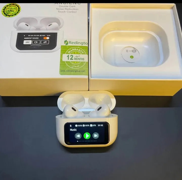 A9 Pro Airpods Touch Screen