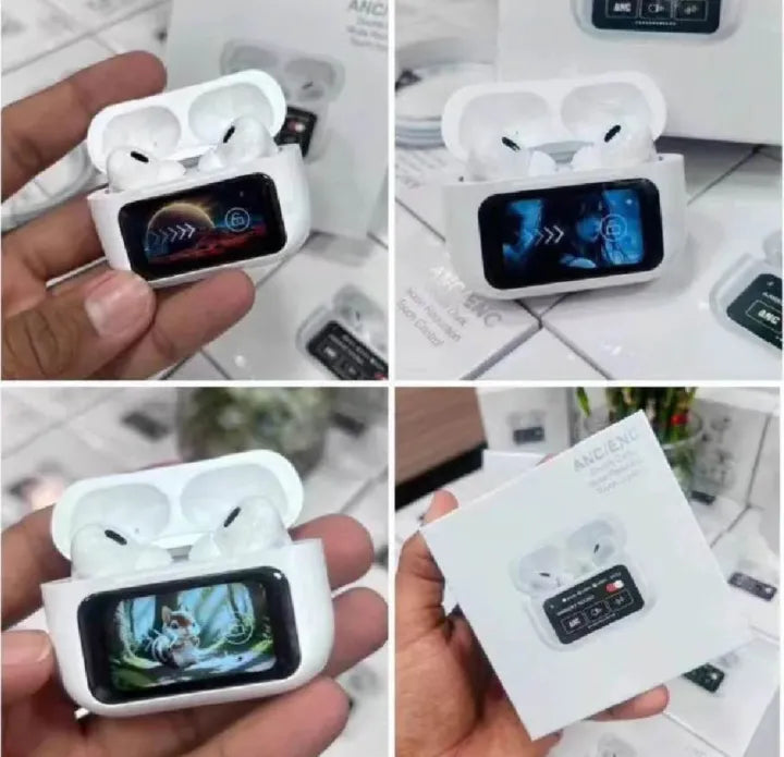 A9 Pro Airpods Touch Screen