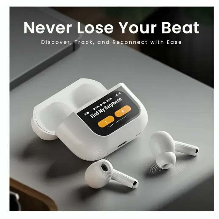 A9 Pro Airpods Touch Screen