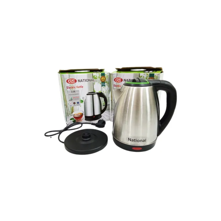 Automatic Switch Quick Boiler Kettle – Rapid Boiling &amp; Safety for Effortless Tea Making