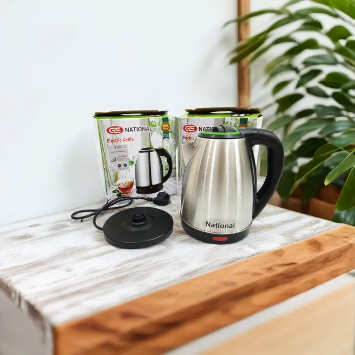 Automatic Switch Quick Boiler Kettle – Rapid Boiling &amp; Safety for Effortless Tea Making