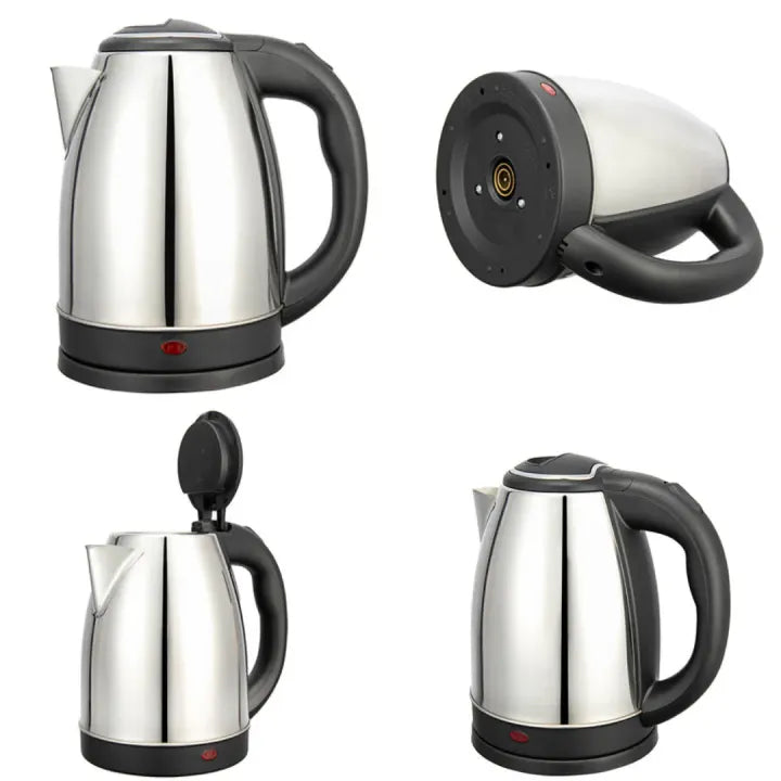 Automatic Switch Quick Boiler Kettle – Rapid Boiling &amp; Safety for Effortless Tea Making