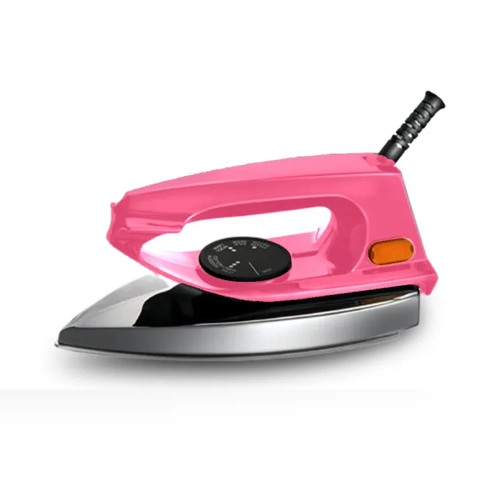 Light Weight Dry Iron – Imported – New Model – 1000 Watts