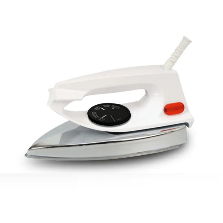 Light Weight Dry Iron – Imported – New Model – 1000 Watts