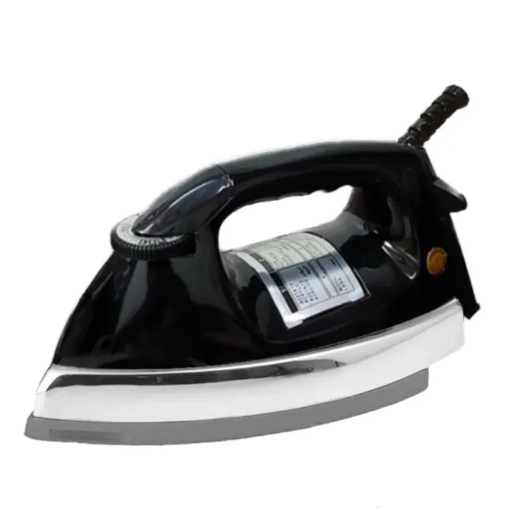 Inverter Iron – 400W Heavy Weight Dry Iron with 5-Year Warranty – Energy Efficient (2.2 Amp)