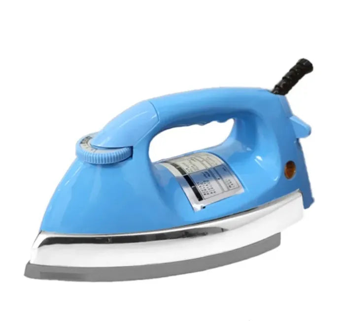 Inverter Iron – 400W Heavy Weight Dry Iron with 5-Year Warranty – Energy Efficient (2.2 Amp)