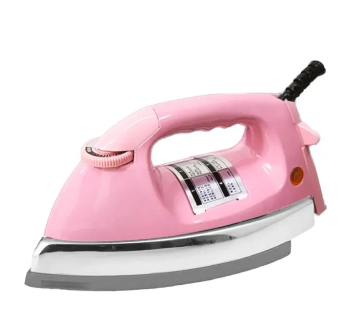 Inverter Iron – 400W Heavy Weight Dry Iron with 5-Year Warranty – Energy Efficient (2.2 Amp)