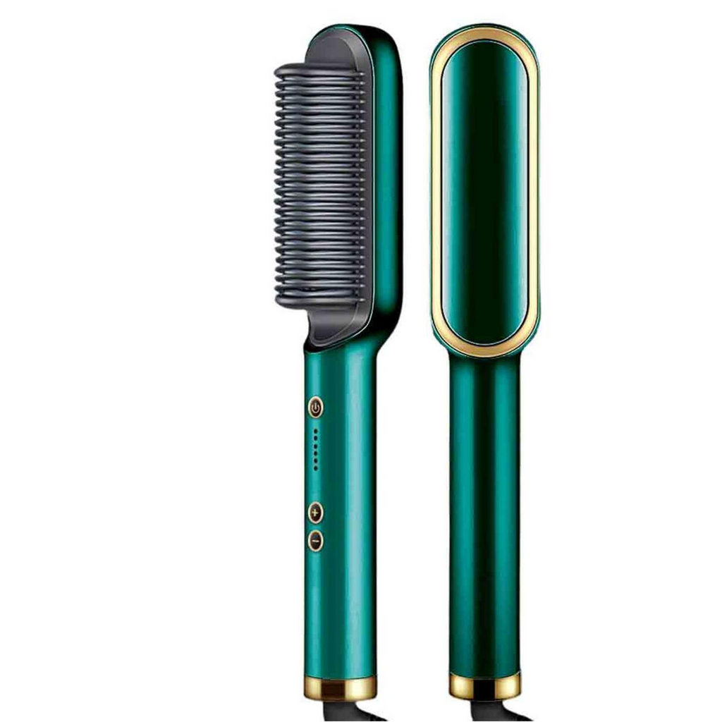 Electric hair Straightener Comb