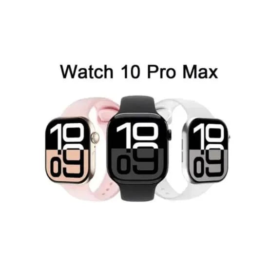 X10 Pro Max Smartwatch – Ultra Smart Watch for Boys &amp; Men | 2.0” HD Display | Bluetooth Calling | Fitness Tracker | Waterproof | iOS &amp; Android Compatible