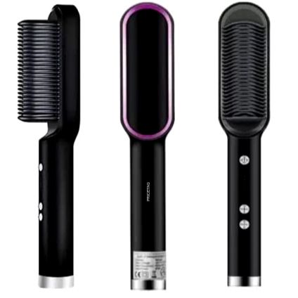 Electric hair Straightener Comb
